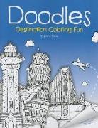 Doodles Destination Coloring Fun