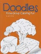 Doodles Food Group Coloring Fun