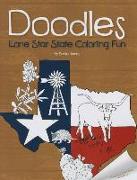 Doodles Lone Star State Coloring Fun