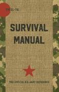 US Army Survival Manual