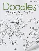 Doodles Dinosaur Coloring Fun