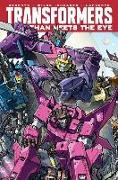 Transformers: More Than Meets the Eye, Volume 9