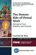 The Human Side of Virtual Work