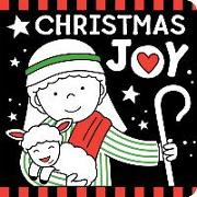 Christmas Joy Black & White Board Book