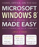 Windows 8 Made Easy