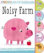 Babytown Noisy Farm