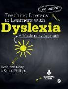 Teaching Literacy to Learners with Dyslexia