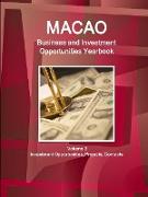 Macao Business and Investment Opportunities Yearbook Volume 3 Investment Opportunities, Projects, Contacts