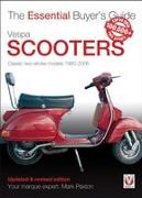 Vespa Scooters - Classic 2-Stroke Models 1960-2008