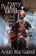 A Very Pukka Murder: The First Maharaja Mystery