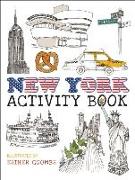 New York Activity Book