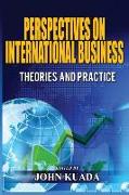 Perspectives on International Business