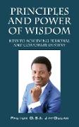 Principles And Power Of Wisdom