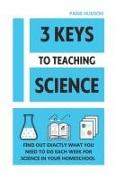 The Three Keys to Teaching Science