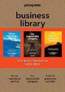 The Patagonia Business Library: Including Let My People Go Surfing, the Responsible Company, and Patagonia's Tools for Grassroots Activists