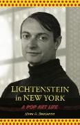 Lichtenstein in New York