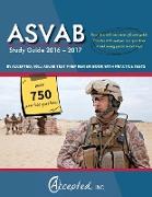 ASVAB Study Guide 2016-2017 By Accepted, Inc