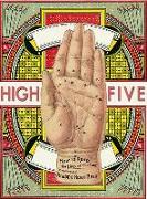 High Five Greeting Cards, Pkg of 6: Greeting: High Five (Blank Inside)