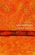 Savannas: A Very Short Introduction