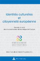 Identités culturelles et citoyenneté européenne