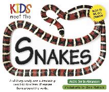 Kids Meet the Snakes