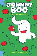 Johnny Boo and the Happy Apples (Johnny Boo Book 3)