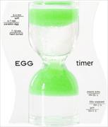 PARADOX edition EGG timer light green