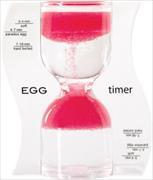 PARADOX edition EGG timer light pink