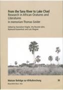 From the Tana River to Lake Chad – Research in African Oratures and Literatures