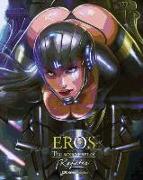 Eros : the sexiest art of Rafater