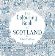 The Colouring Book of Scotland