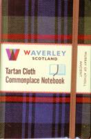 Waverley (M): Murray of Atholl AncientTartan Cloth Pocket Commonplace Notebook