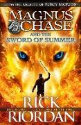 Magnus Chase and the Sword of Summer (Book 1)