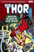 Marvel Pocketbook.The Mighty Thor: When Gods Go Mad