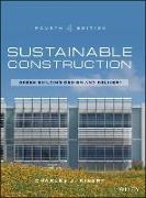 Sustainable Construction