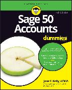 Sage 50 Accounts For Dummies