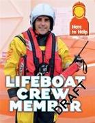 HERE TO HELP LIFEBOAT CREW MEM