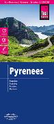 Reise Know-How Landkarte Pyrenäen (1:250.000)