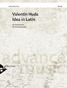 Idea In Latin