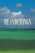 MEANDERINGS