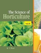 The Science of Horticulture Volume 01