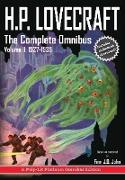 H.P. Lovecraft, The Complete Omnibus Collection, Volume II