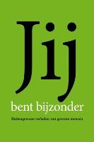 Jij bent bijzonder