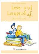 Lese- und Lernprofi 4