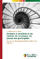 Sintaxe e semântica de verbos de mudança de posse em português