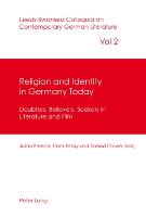 Religion and Identity in Germany Today