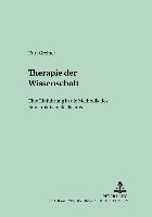 Therapie der Wissenschaft