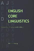 English Core Linguistics