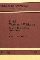 Ovid - Werk und Wirkung