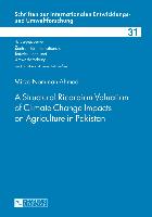 A Structural Ricardian Valuation of Climate Change Impacts on Agriculture in Pakistan